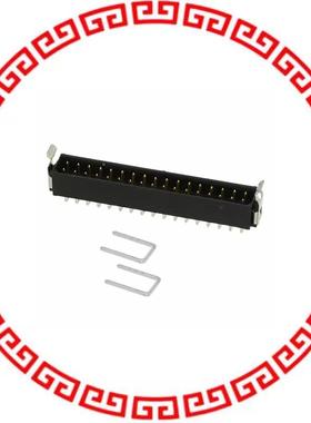 M80-8663422 CONN HDR 2MM R/A W/LATCH 34POS