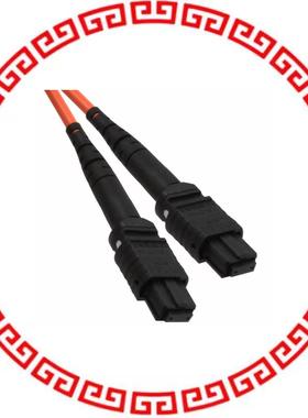 1062830010 FIBER OPTC CBL MTP-MTP DUPLX 10M