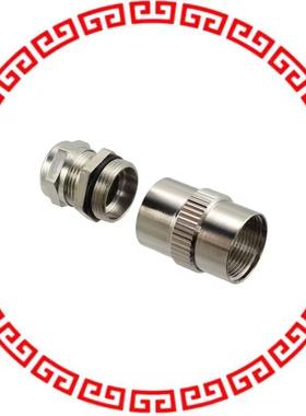 UT016JCS CONN BACKSHELL W/CLAMP SZ16 PG16