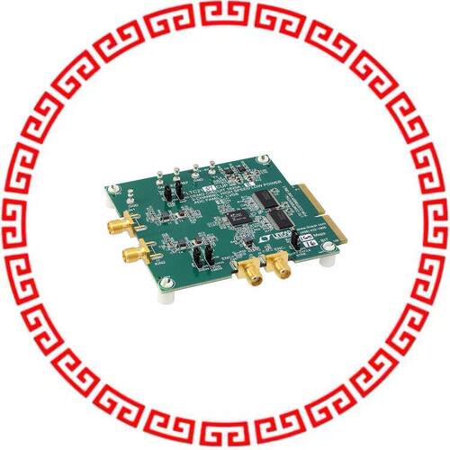 DC1620A-E BOARD DEMO 16BIT 40MSPS LTC2181