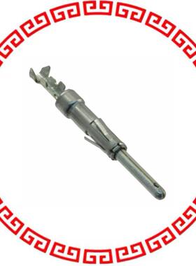 T2P24MC1LZ CONTACT GOLD PIN 24-26AWG