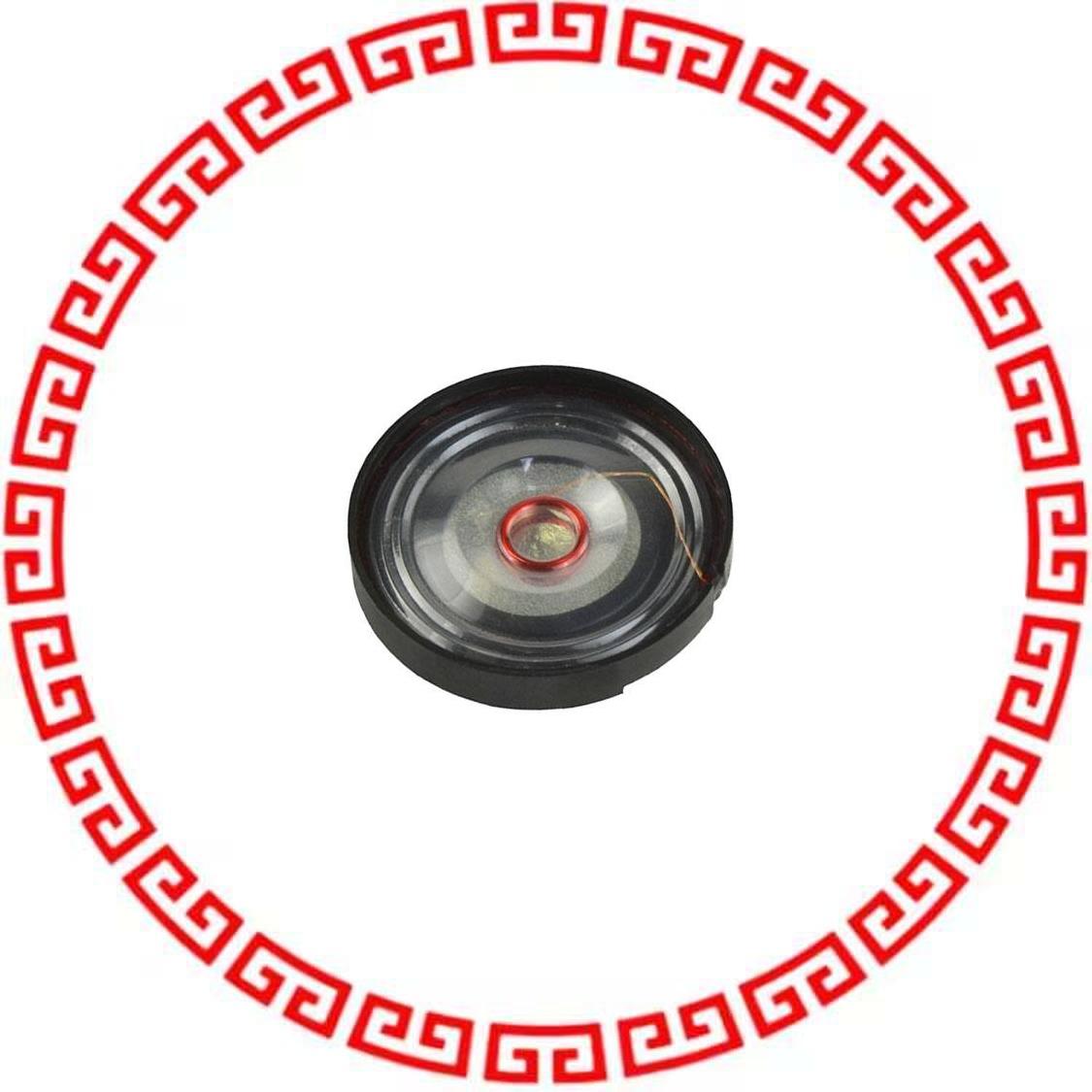 CMS-29958F SPEAKER 8OHM 100MW TOP PORT 88DB