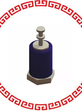 11513 TERM TURRET SINGLE L=23.83MM TIN