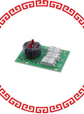 5.00100.2240100 CONTACT BLOCK DPST-NC 0.1A 35V