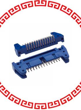 CWN-300-26-0000 CONN HDR 26PIN GOLD RT ANG PCB