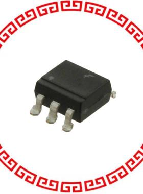 FOD4118S OPTOISOLATOR 5KV TRIAC 6SMD