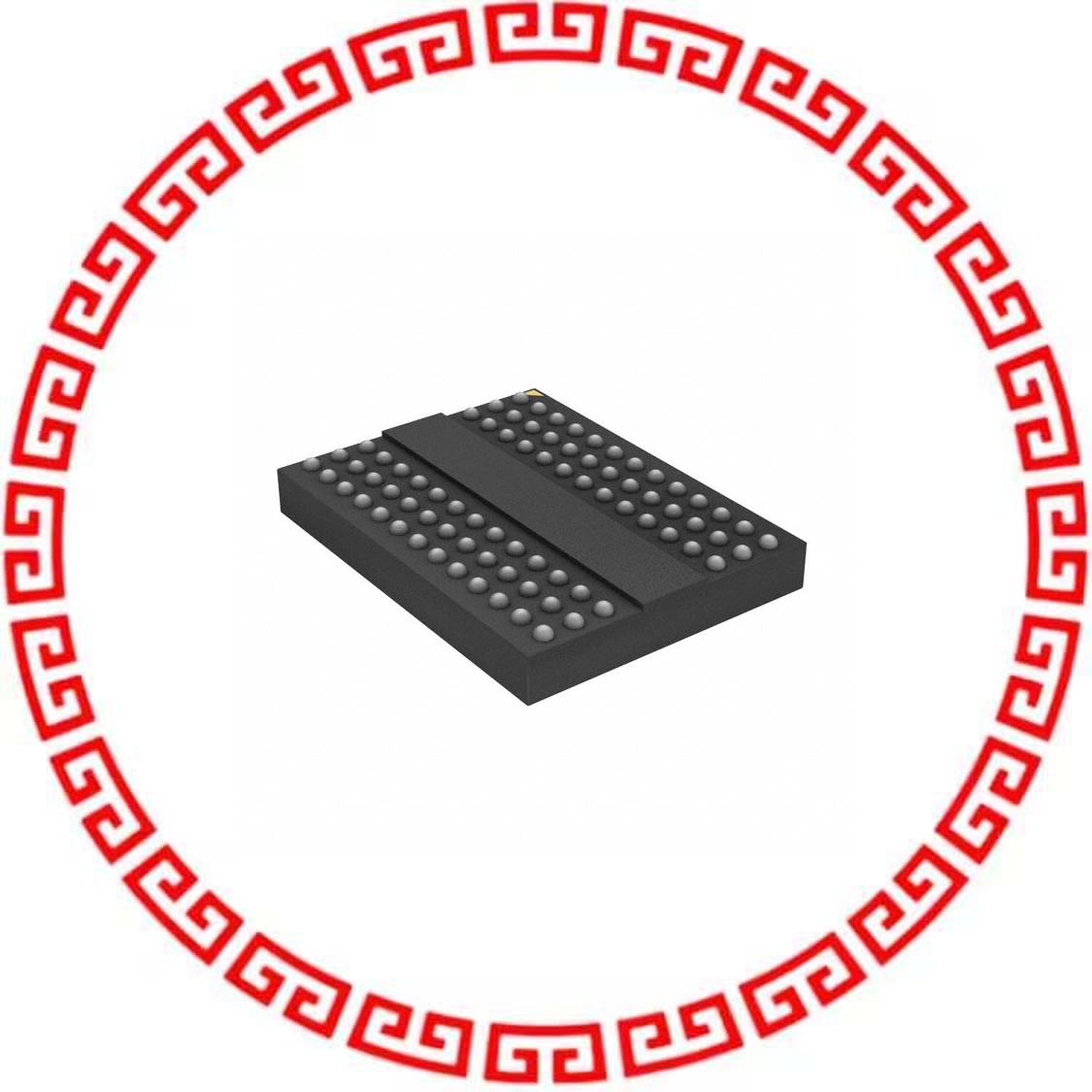 MT41K256M8DA-125 AAT:K IC DRAM 2G PARALLEL 78FBG
