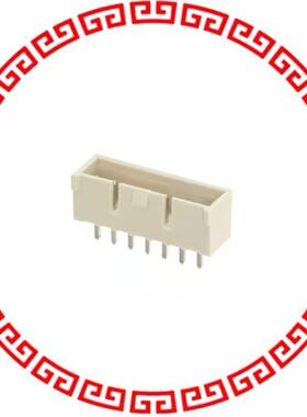 353120760 CONN HEADER 7POS 2.5MM VERT