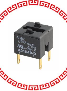 A0154BD CONTACT BLOCK DPST-NC 1.5A 250V