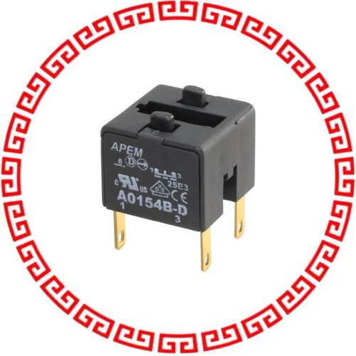 A0154BD CONTACT BLOCK DPST-NC 1.5A 250V