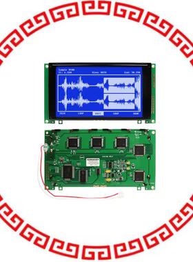 NHD-240128WG-ATMI-VZ# LCD MOD GRAPHIC 240X128 TRANSM