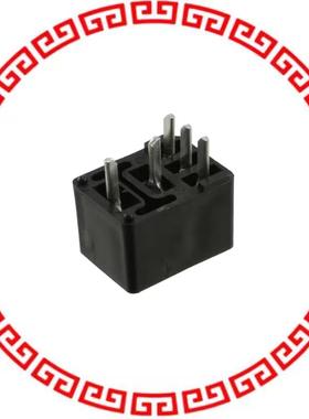 VCFM-1000 RELAY SOCKET 5 POS THROUGH HOLE