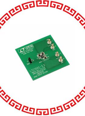 DC239A BOARD EVAL FOR LTC1502CMS8