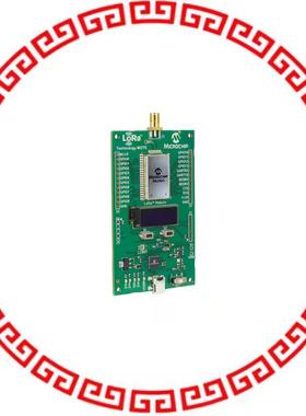 DM164139 RN2903 LORA(R) MOTE