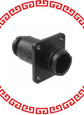 1977876-1 CONN RCPT HSNG MALE 4POS PNL MNT