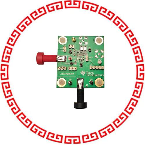 LM27762EVM EVALUATION MODULE