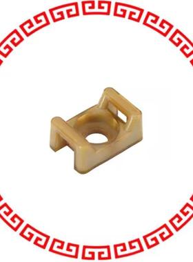 TM2S8-C71 TIE MOUNT #8 M4 SCREW PEEK