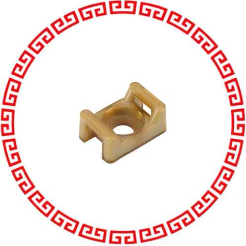 TM2S8-C71 TIE MOUNT #8 M4 SCREW PEEK