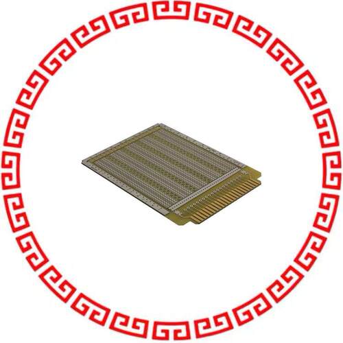 808009 PLUGBOARD CARD EDGE NPTH