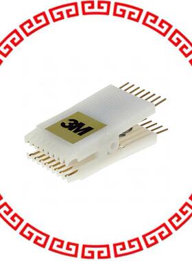 923739-16 TEST CLIP DIP 16 (2 X 8)