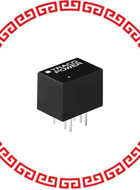 TDN 5-4810WI DC DC CONVERTER 3.3V 3.3W