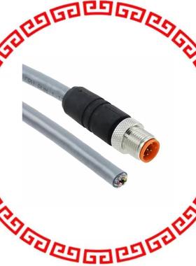 DR0800124 SL356 CBL MALE TO WIRE LEAD 8POS 3.28'