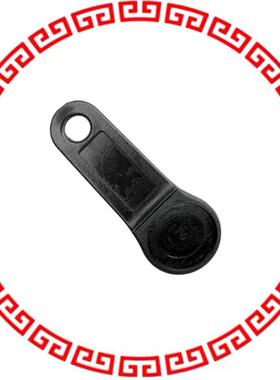 DS9093A+ IBUTTON KEY RING MOUNT BLACK