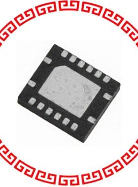 5V2305NRGI IC CLK BUF 1:5 200MHZ 16VFQFPN