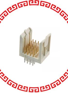 70232-111LF CONN HEADER 24POS VERT PCB PRSFT