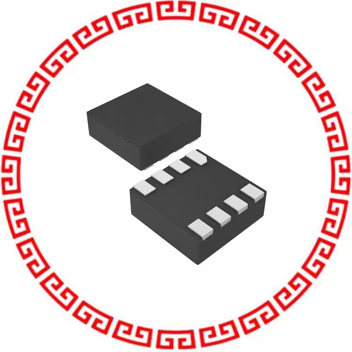 MAX4946ELA+T IC OVERVOLTAGE PROT CTRL 8UDFN
