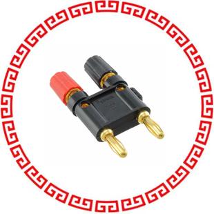 DOUBLE BIND BANANA POSTS PLUG 5405