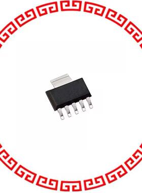 TPS79633DCQR IC REG LINEAR 3.3V 1A SOT223-6