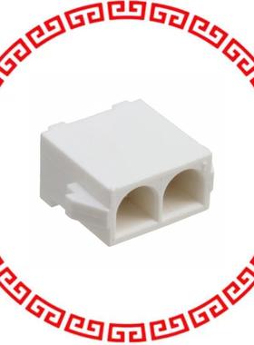 350786-3 CONN HEADER PIN 2POS VERT T/H