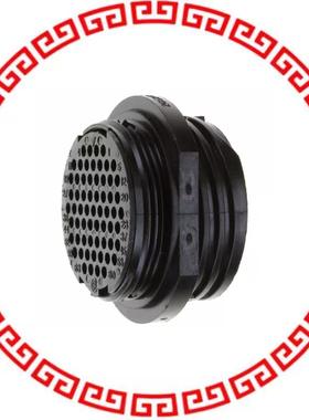 205843-2 CONN RCPT HSG MALE 63POS INLINE