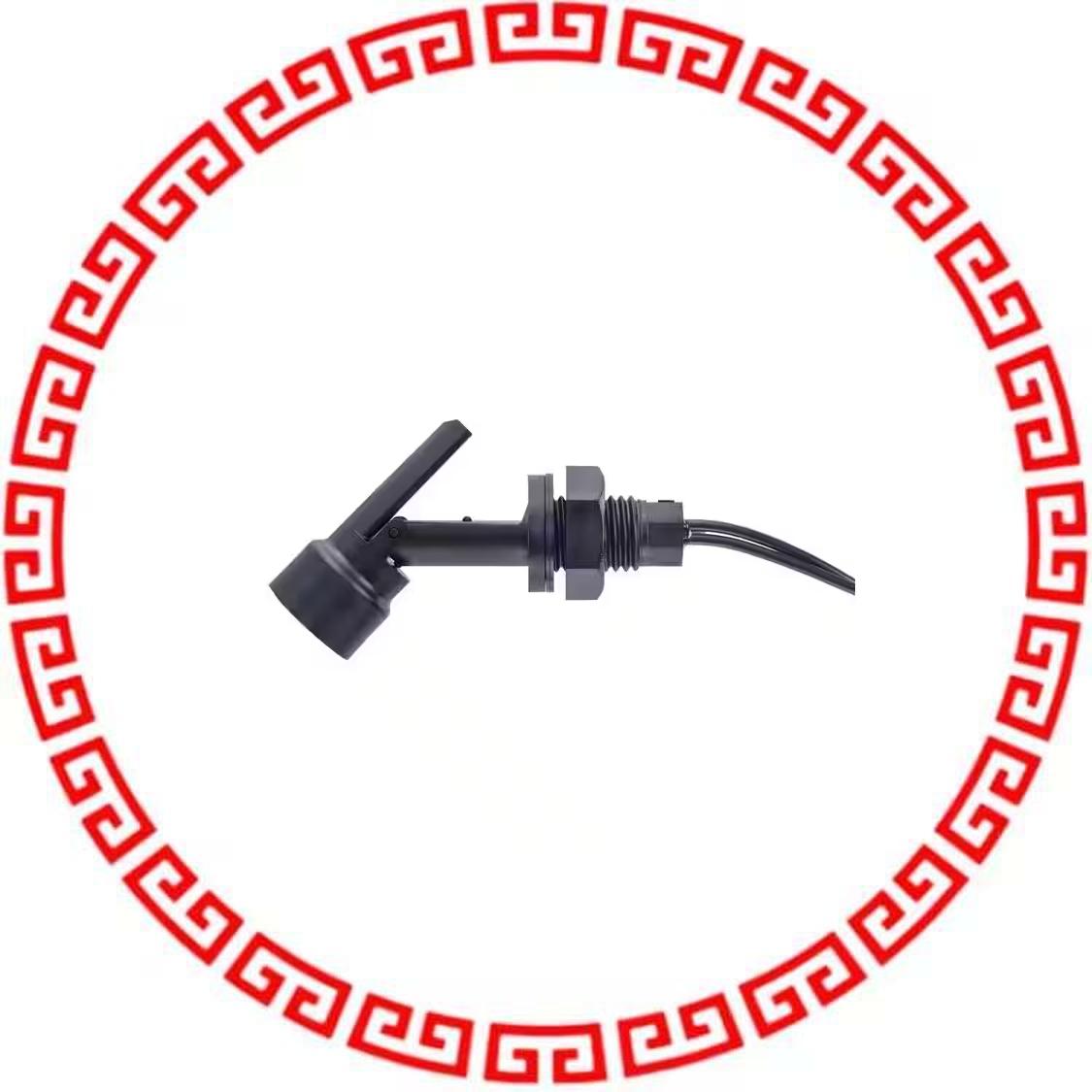 LLF43H100RF FLOAT SWITCH 100VA NYLON 1M PVC
