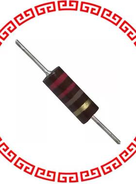 OF221JE RES 220 OHM 1/2W 5% AXIAL