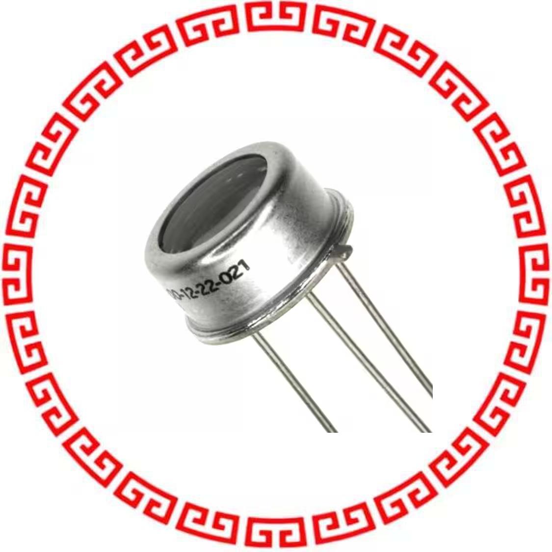 SD100-12-22-021 PHOTODIODE BLUE ENH 2.5MM TO-5