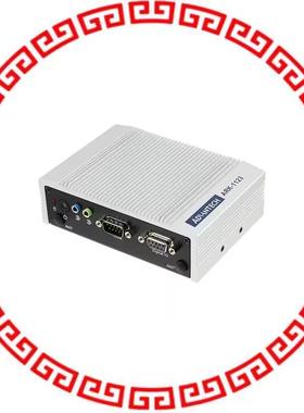 ARK-1123L-S3A1E FANLESS PC ATOM E3825 1.33GHZ
