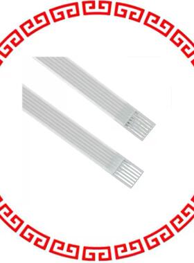 050R6-127B CABLE FFC 6POS 0.50MM 5