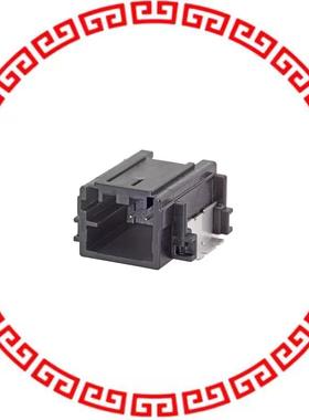 349128020 MINI50 RAHDR SMT 2CKT BLK POL A