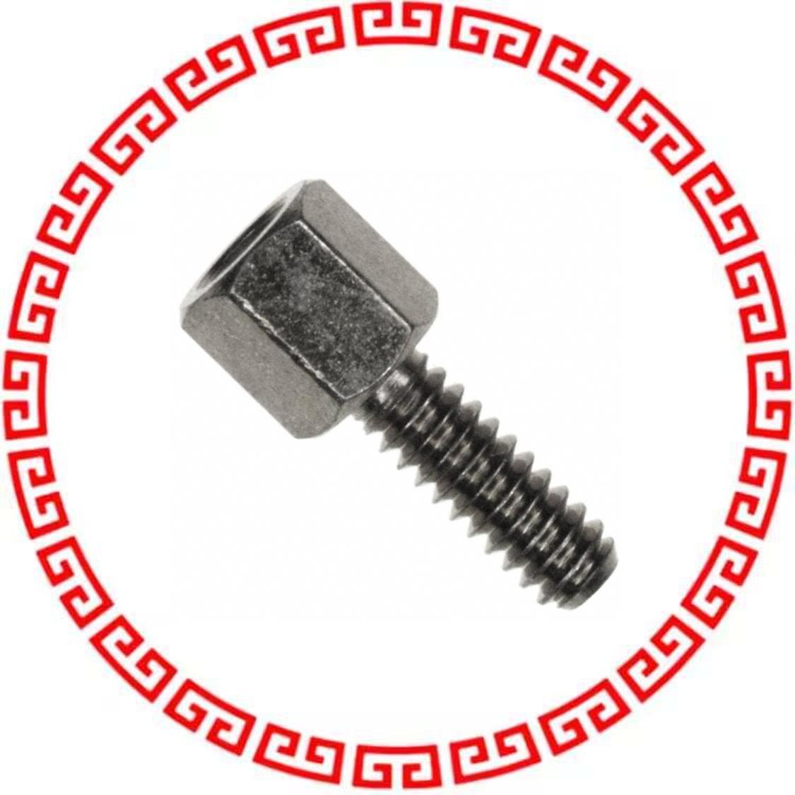 5205818-2 CONN SCREW LOCKS FEMALE 4-40
