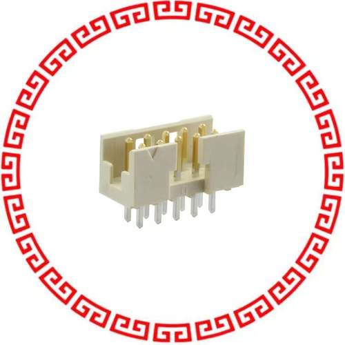 98414-F06-10ULF CONN HEADER 10POS 2MM STR DL PCB