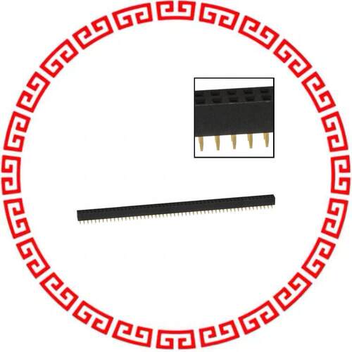 NPPN302AFCN-RC CONN RECEPT 2MM DUAL STR 60POS