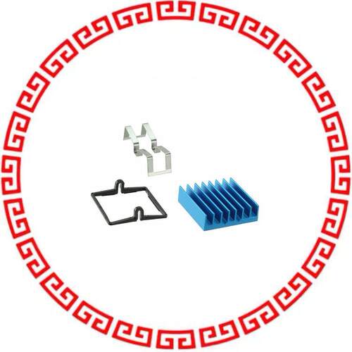 ATS-X53250B-C1-R0 SUPERGRIP HEATSINK 25X25X7.5MM