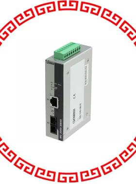 2891318 FO CONVERTER SC DUPLEX