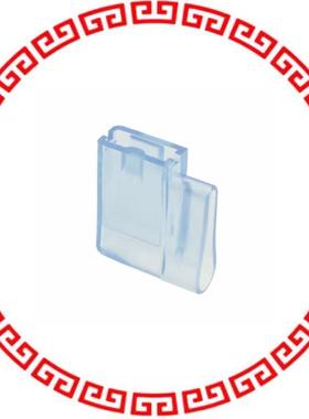 1717268-1 CONN RCPT SLEEVE 0.25 1POS BLUE