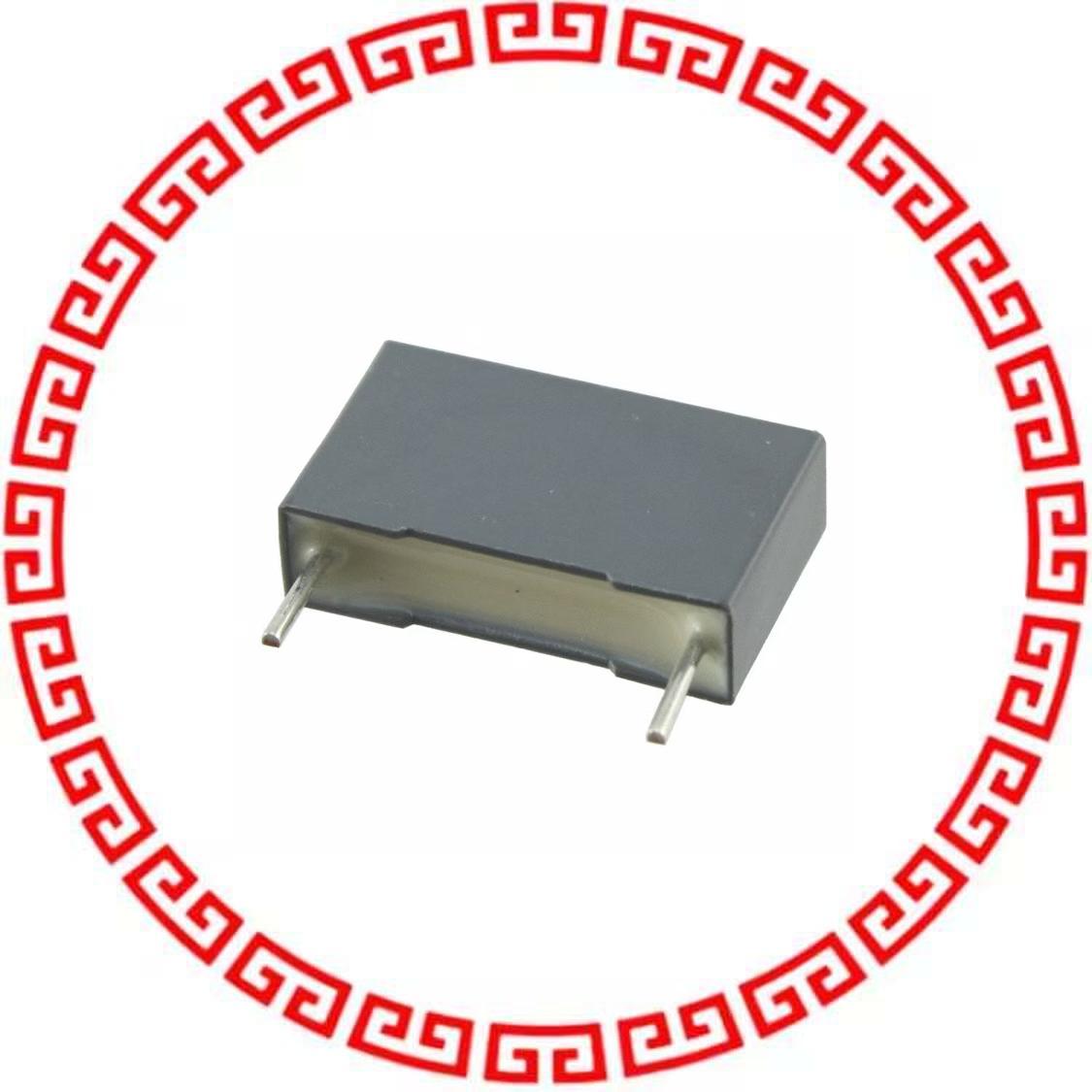 R73UI0100SE03K CAP FILM 100PF 10% 2KVDC RADIAL