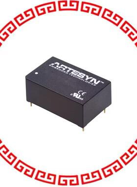 ASA01B24-M DC DC CONVERTER 12V 5W