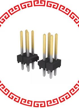 TSW-125-14-F-D CONN HEADER 50POS .100 DBL