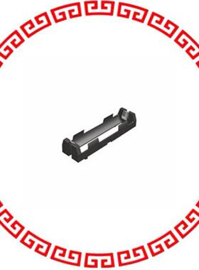 1043 BATTERY HOLDER 18650 PC PIN